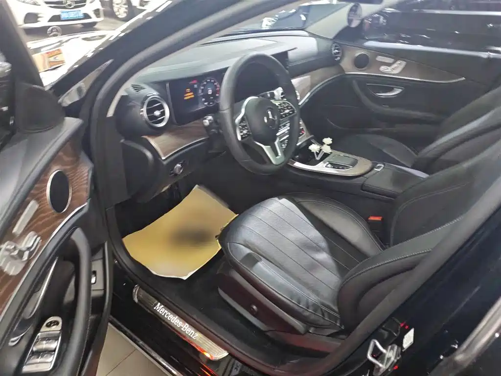 Mercedes-Benz E-Class 2020 Facelift E 300 L Fashion фото 12