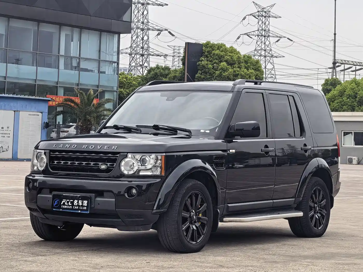 Land Rover Discovery 2011 3.0 SDV6 HSE Diesel