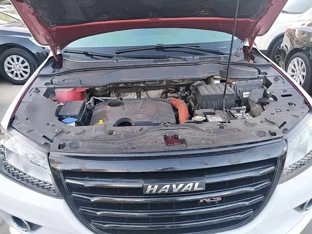 Haval H2 2019 2018 Creation Edition 1.5T DCT 2WD Style China V