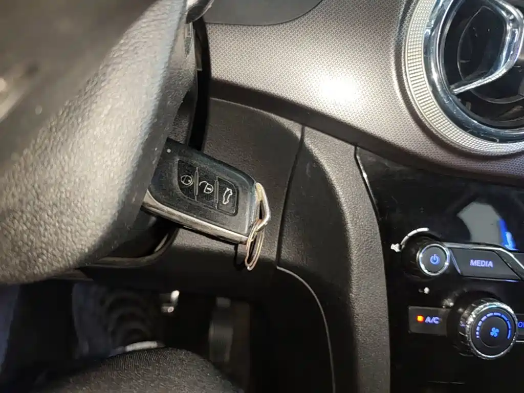 BAIC New Energy EC5 2020 2020 Fresh Air Edition
