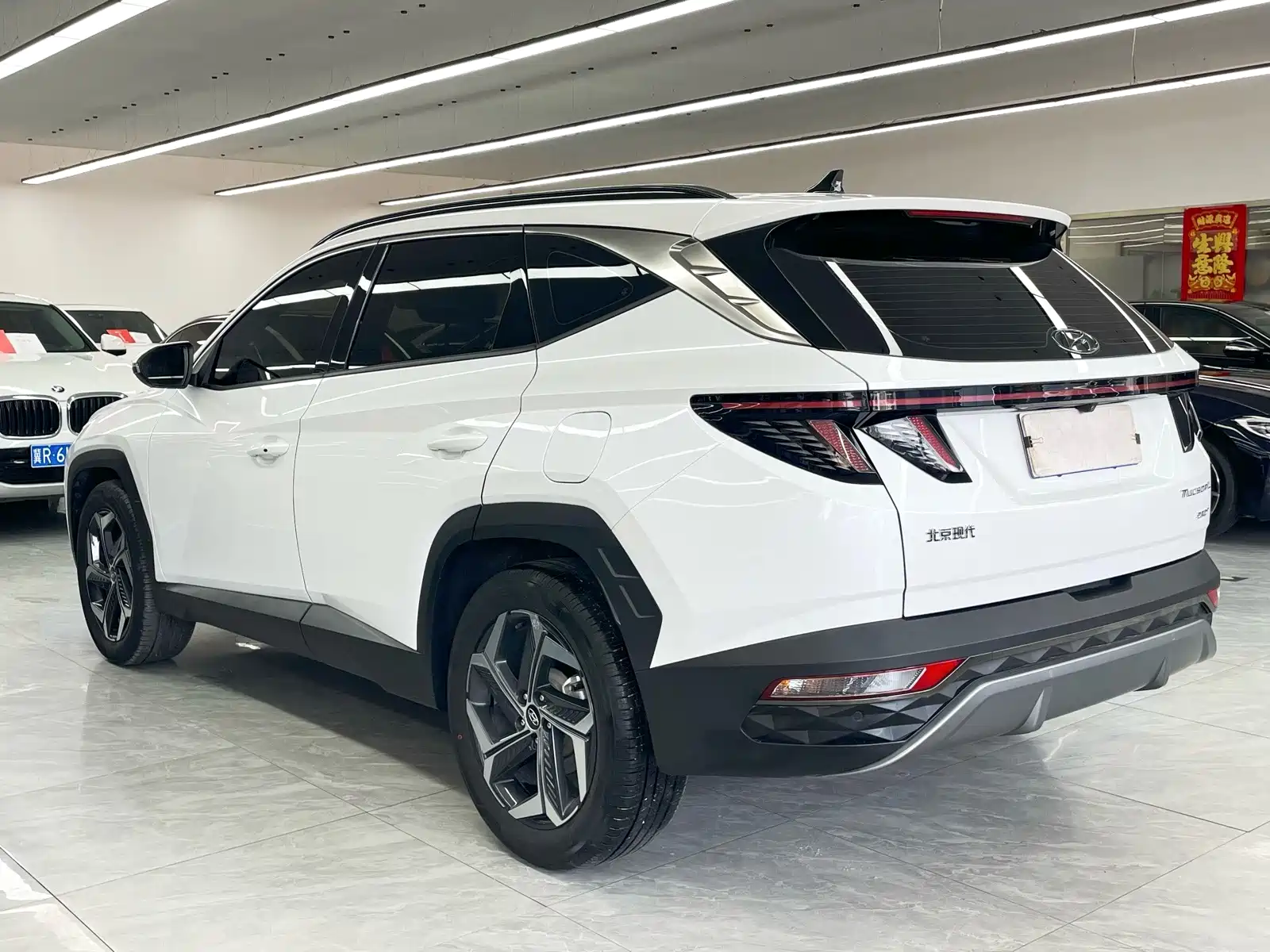 Photo 4 - Hyundai Tucson