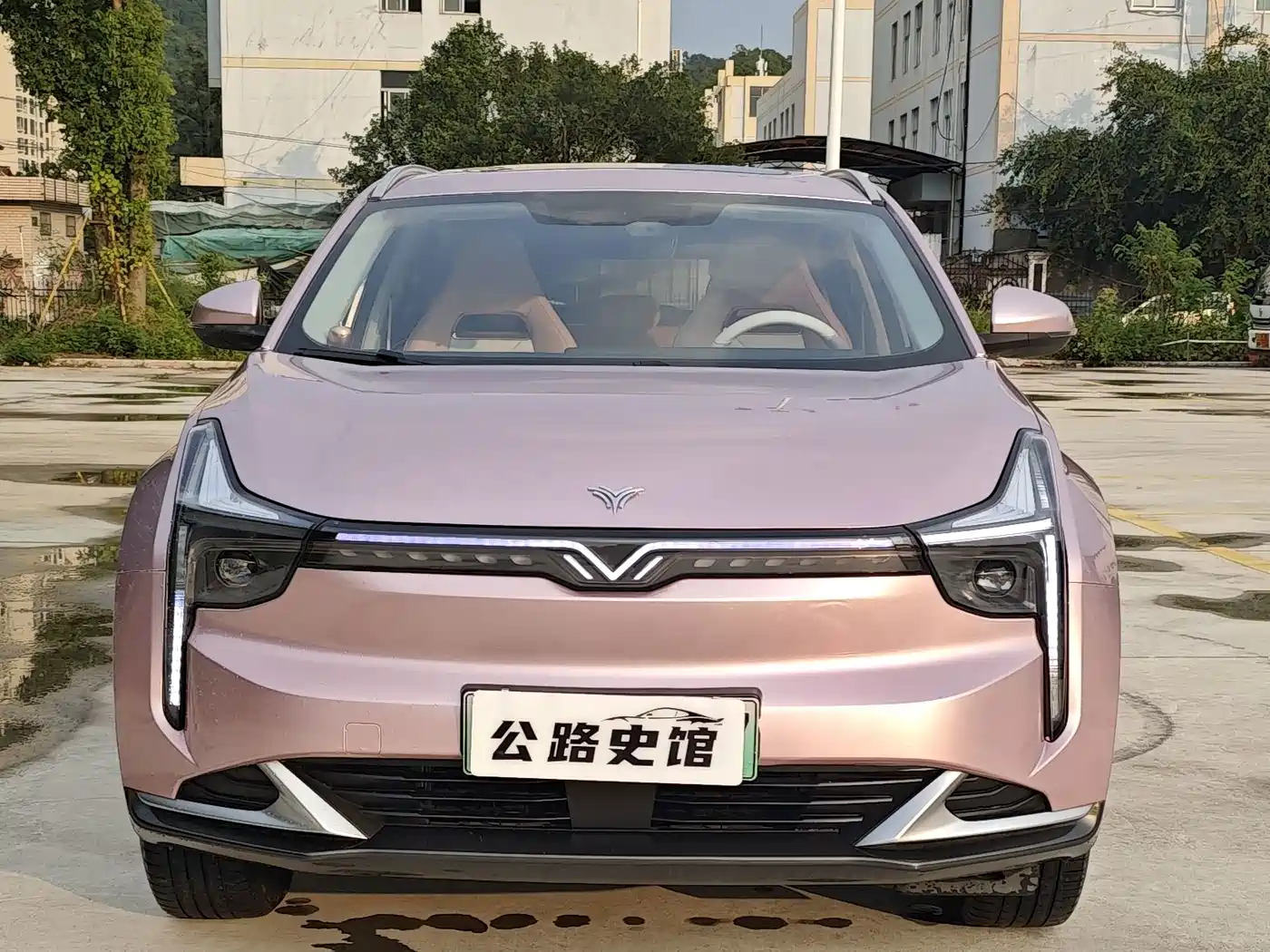 Nezha Auto Neta U 2023 2022 Neta U-Ⅱ 500 NCM