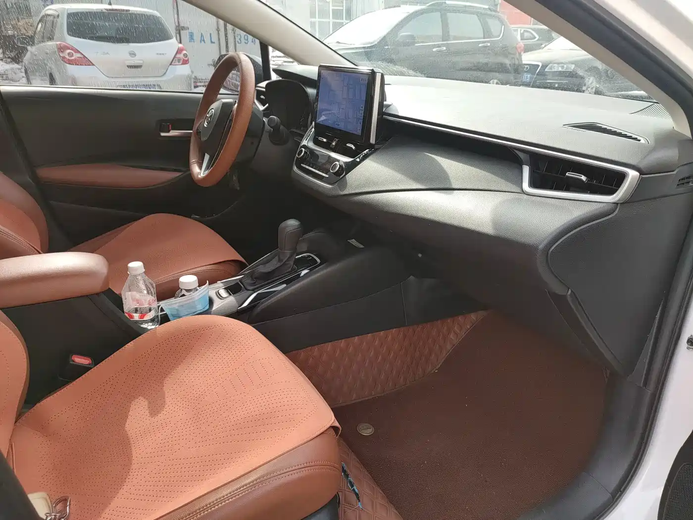 Photo 4 - Toyota Allion