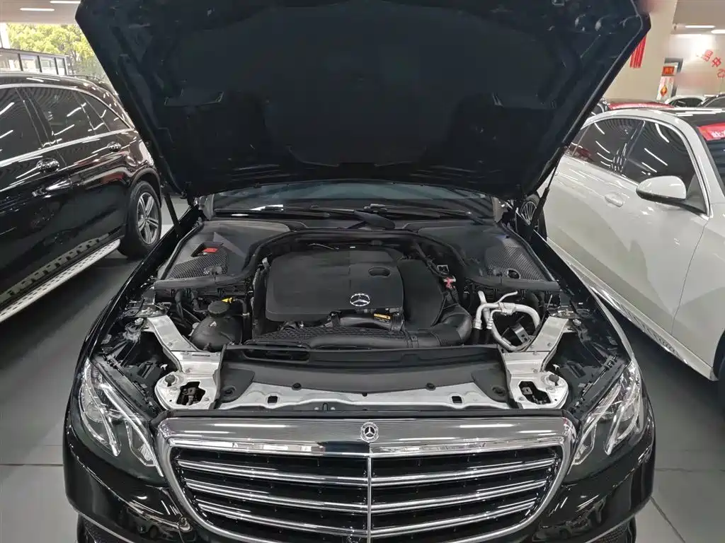 Mercedes-Benz E-Class 2020 Facelift E 300 L Fashion фото 16