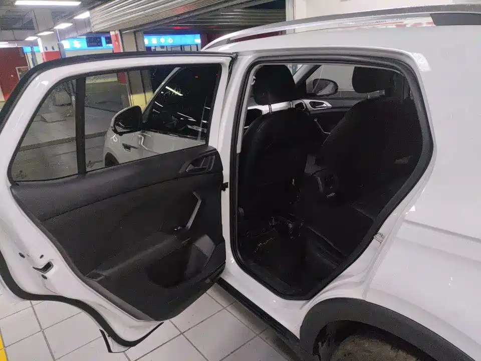 Volkswagen Tanying 2023 2021 200TSI DSG Joy Smart Connect Edition