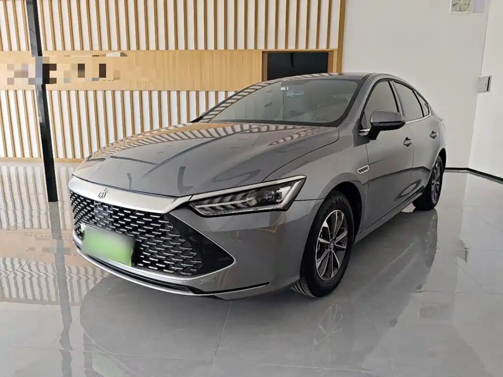 BYD Qin PLUS 2024 Glory Edition DM-i 55KM Leading