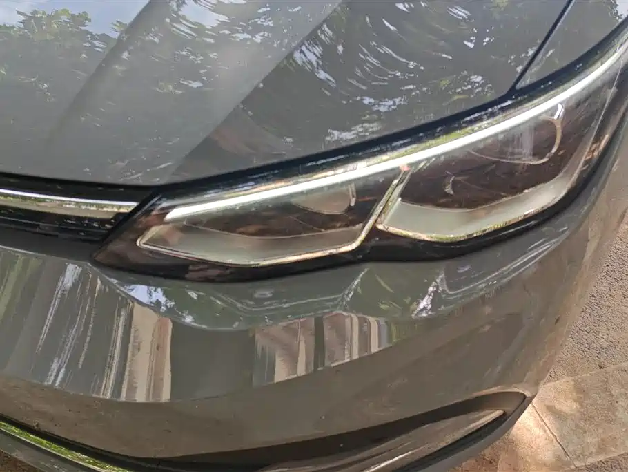 Volkswagen Golf 2023 Facelift 200TSI DSG Pro фото 5