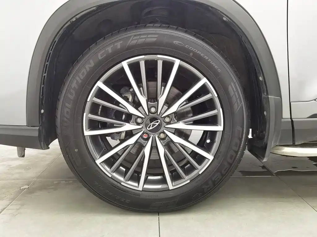 Chery Tiggo 8, миниатюра 17