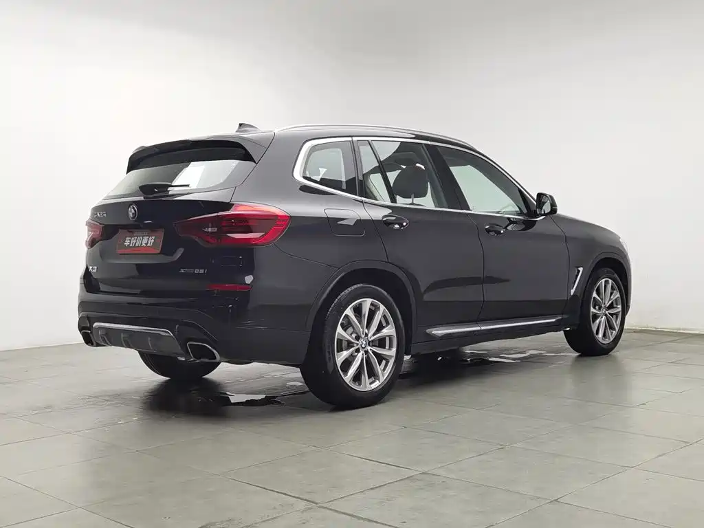BMW X3, миниатюра 2