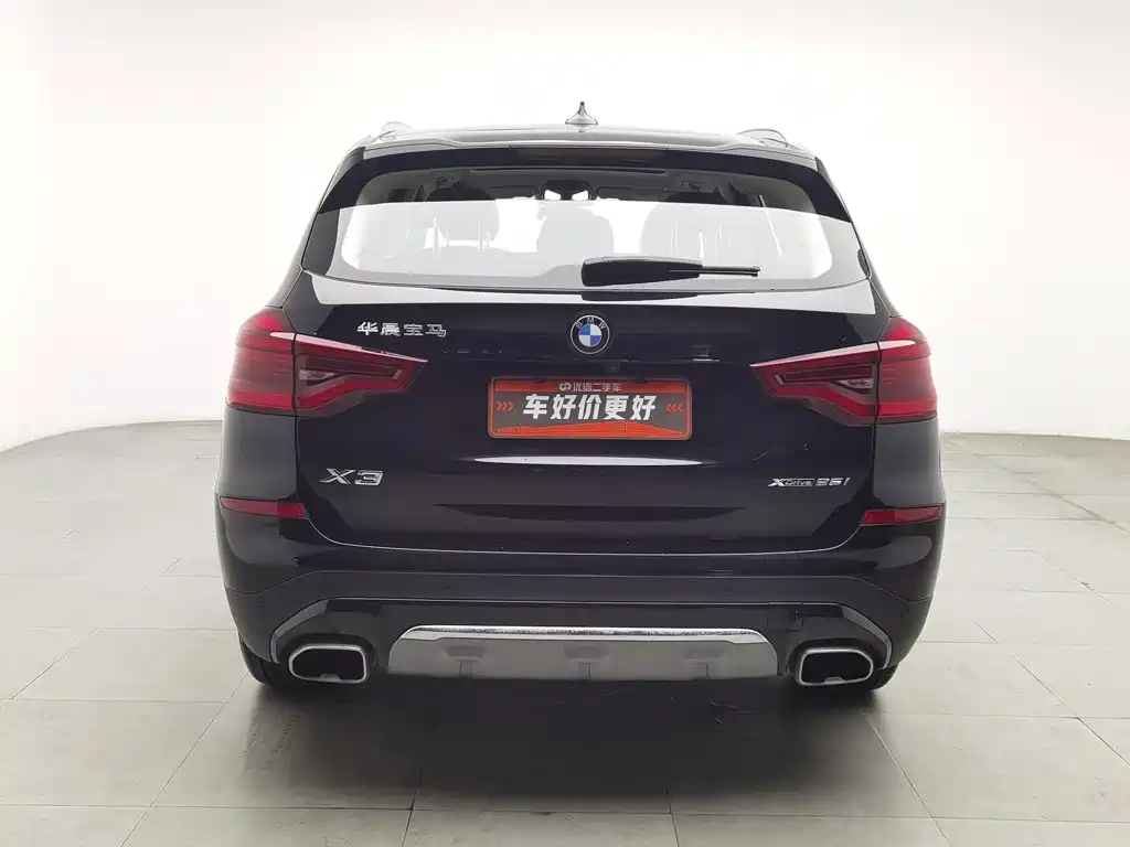 BMW X3, миниатюра 4