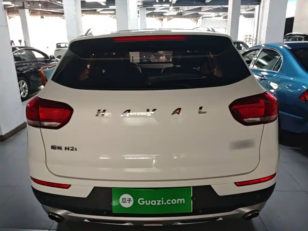 Haval H2s 2018 2018 Red Label 1.5T DCT Elite Model