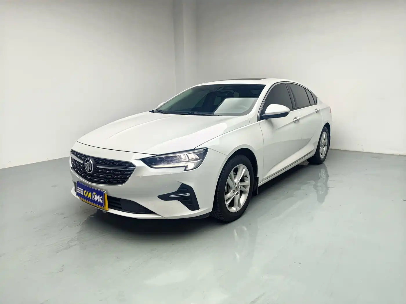 2021-2023 Buick Regal