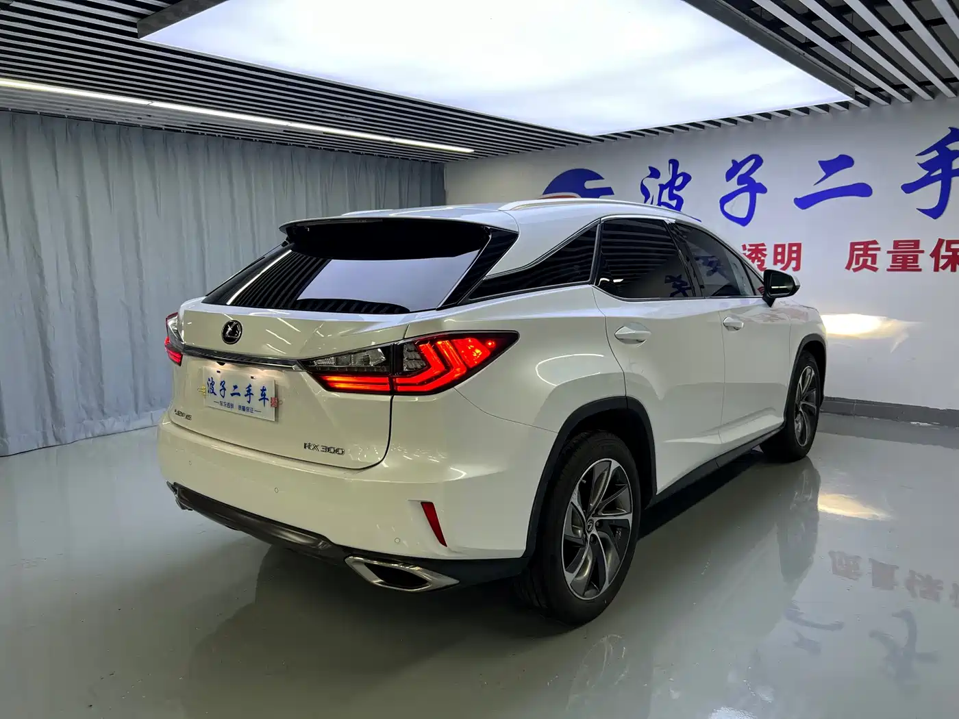 Фото 18 - Lexus RX