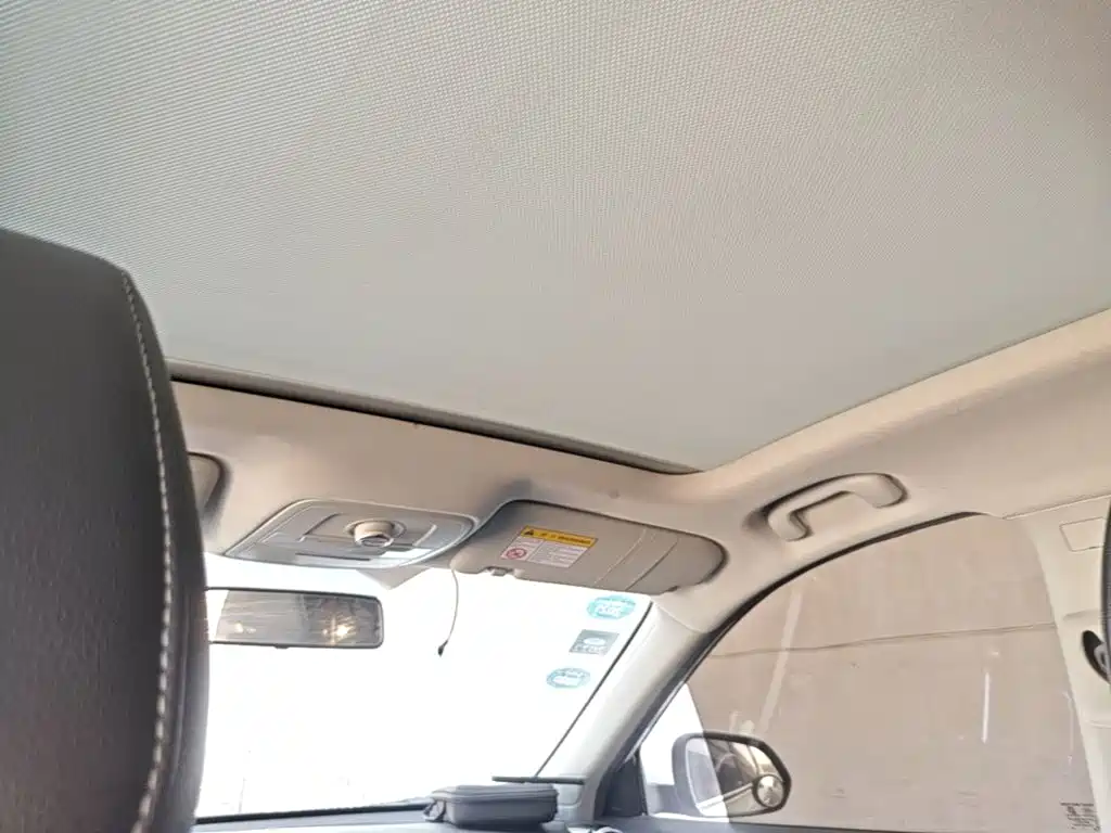MG ZS 2018 2017 1.5L Manual Luxury Edition