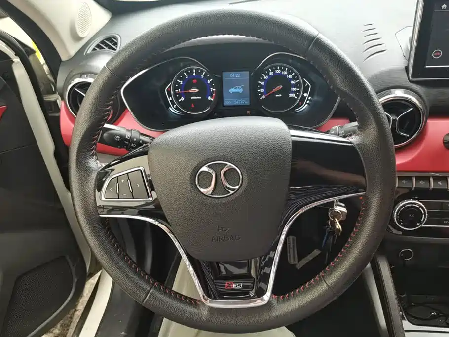 BAIC Senova X35 2018 2016 1.5L Manual Elite Edition