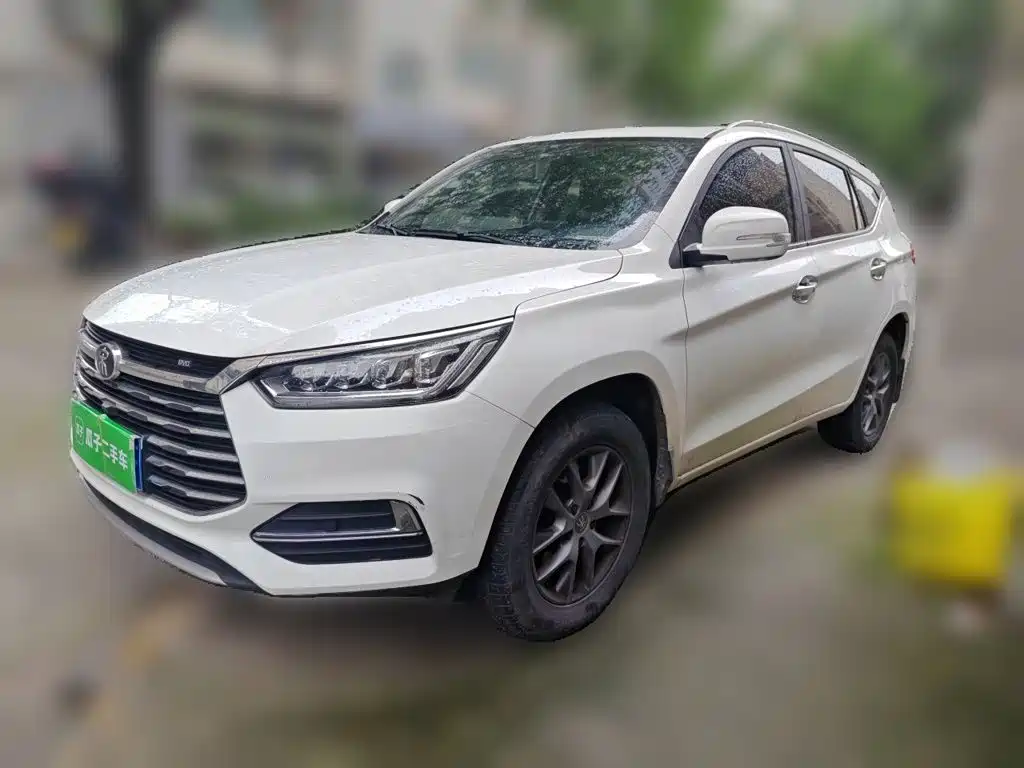 BYD Song 2020 2020 Classic 1.5T Automatic Elite