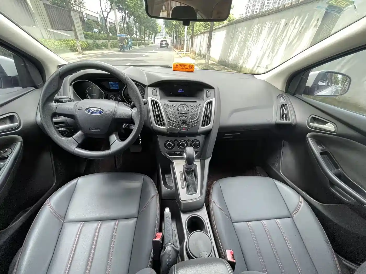 Ford Focus 2014 2012 Hatchback 1.6L Automatic Comfort