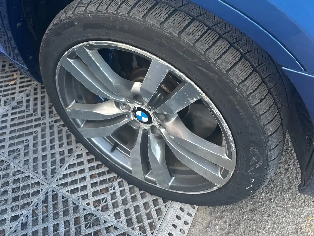 BMW X6 M 2013 X6 M фото 22