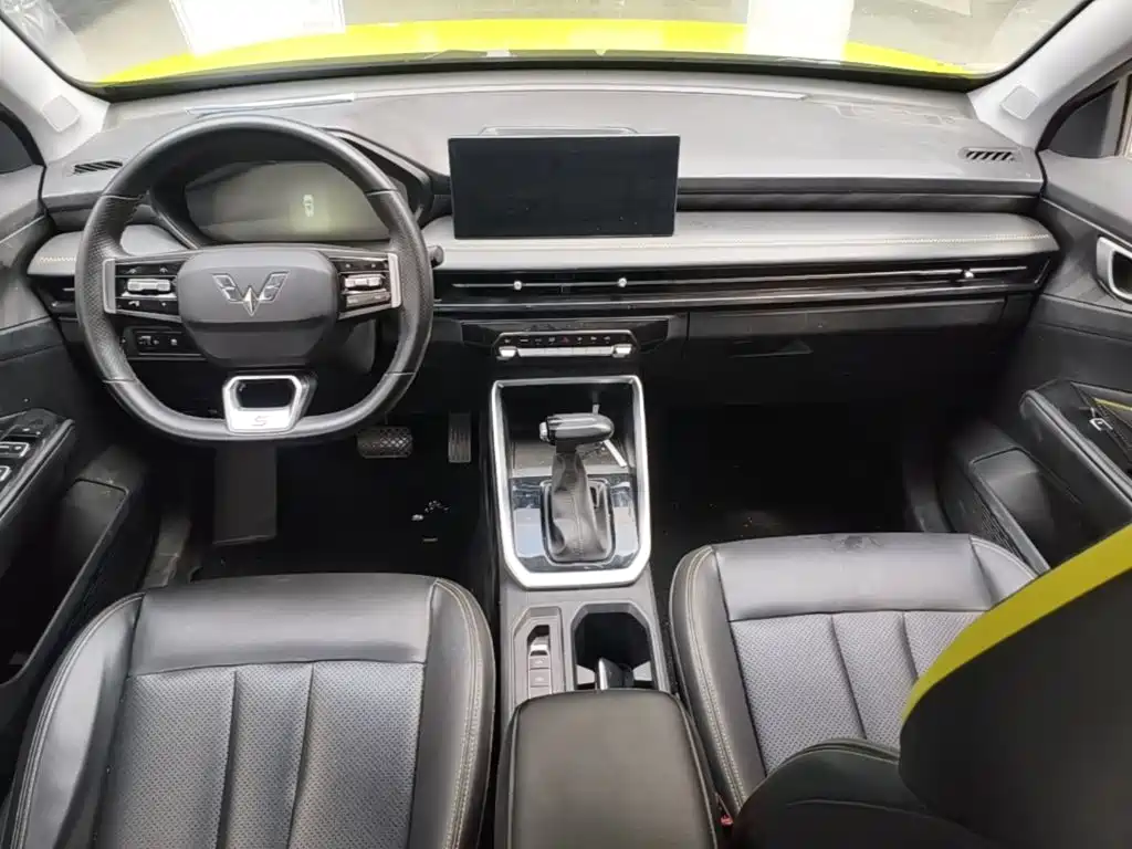 Wuling Motors Wuling Xingchi 2023 2022 1.5T CVT Trendy Cool Edition