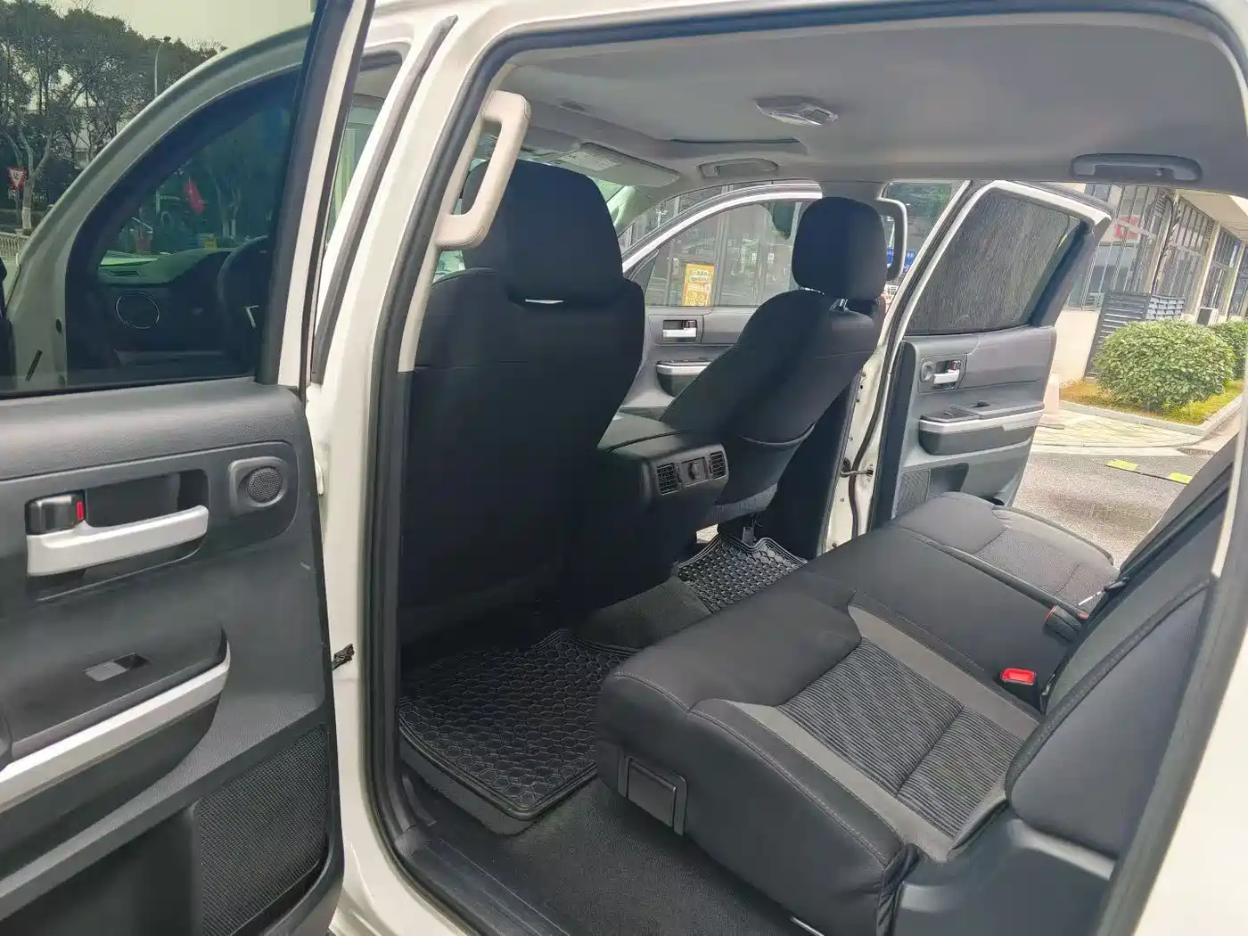 Toyota Tundra 2017 2014 5.7L TRD Pro