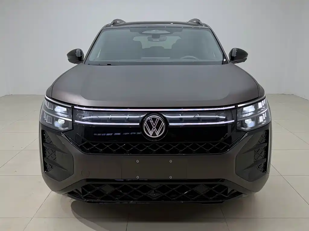Volkswagen Teramont 2026 2025 Teramont Pro 450TSI 4WD Summit Edition