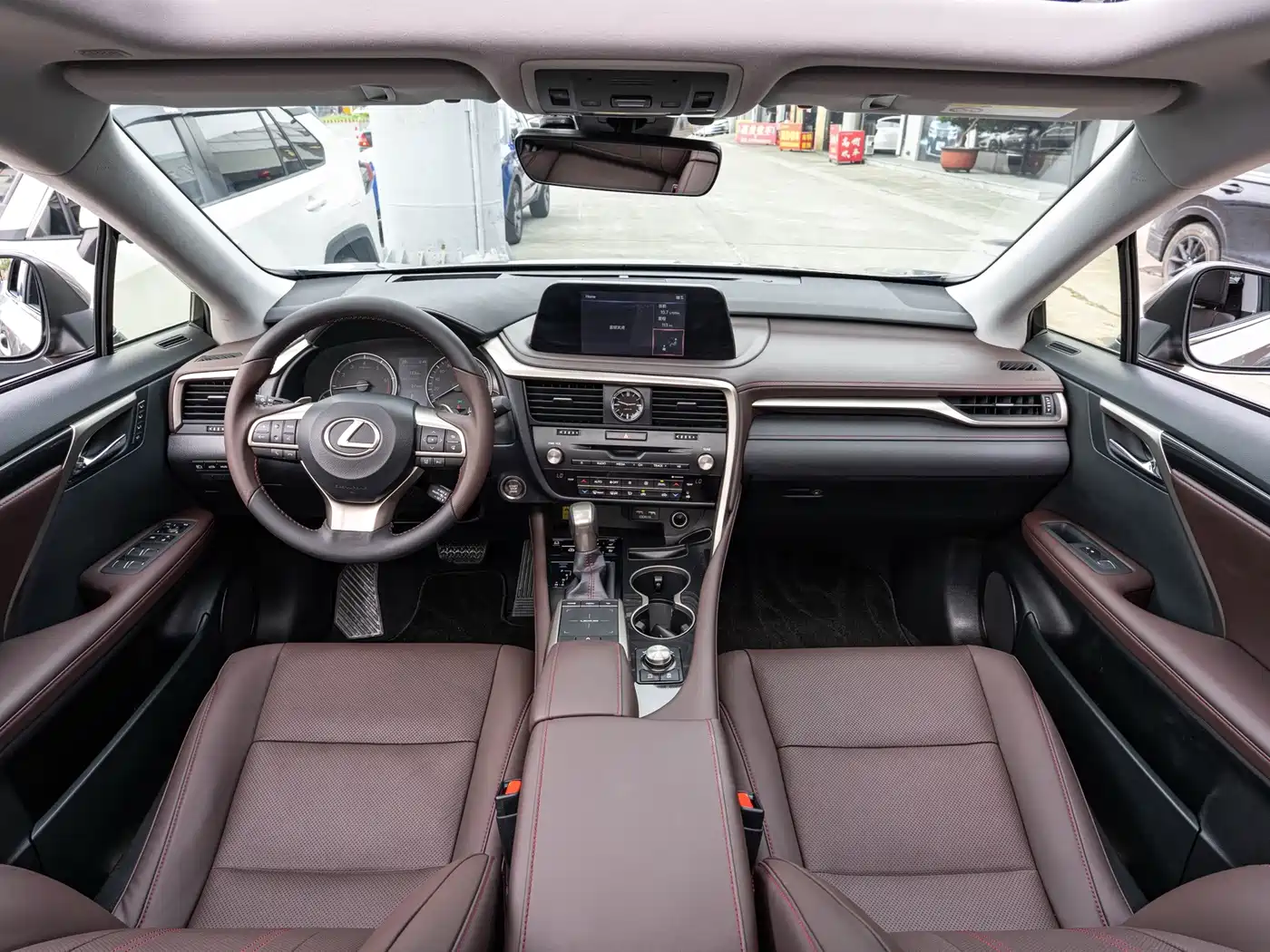 Lexus RX, миниатюра 13