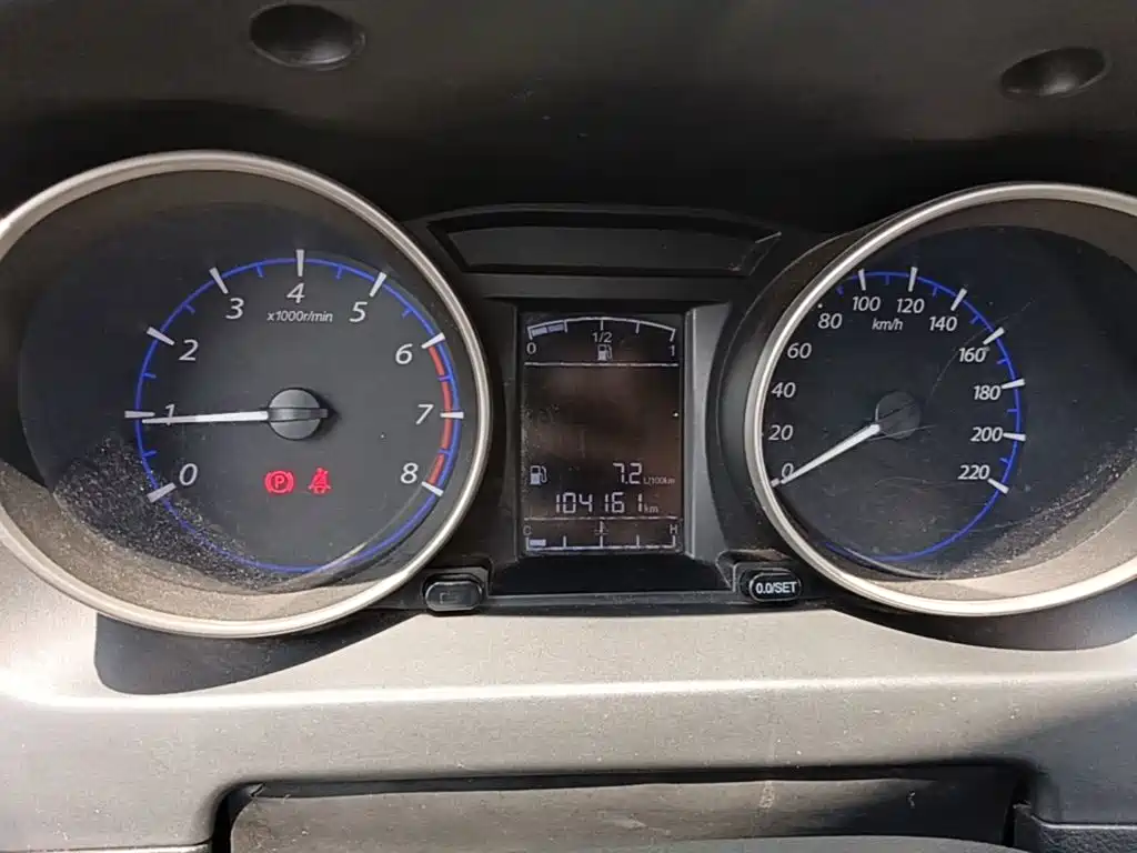 Dongfeng Fengxing Joyear X3 2018 2017 1.5L Manual Comfort