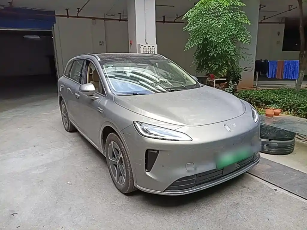 Shangjie SUV 2025 2025 Model Pure Electric Pro