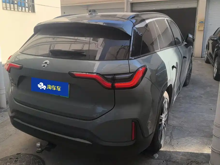 NIO NIO ES6