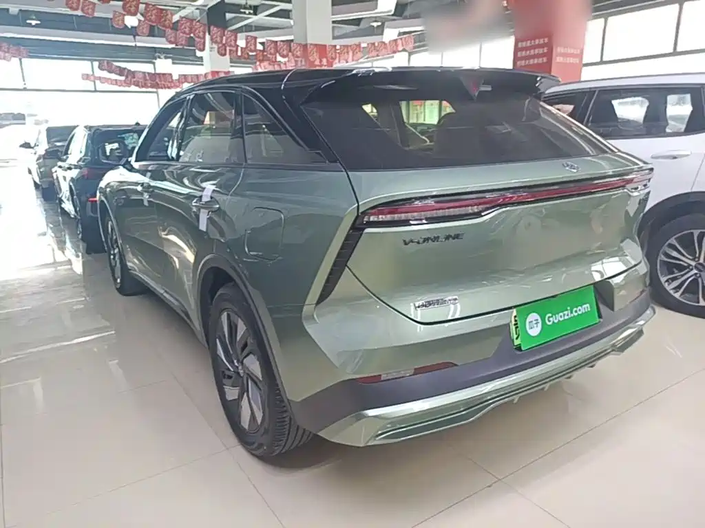 Venucia DaV DD-i 2024 2023 60km iD Edition