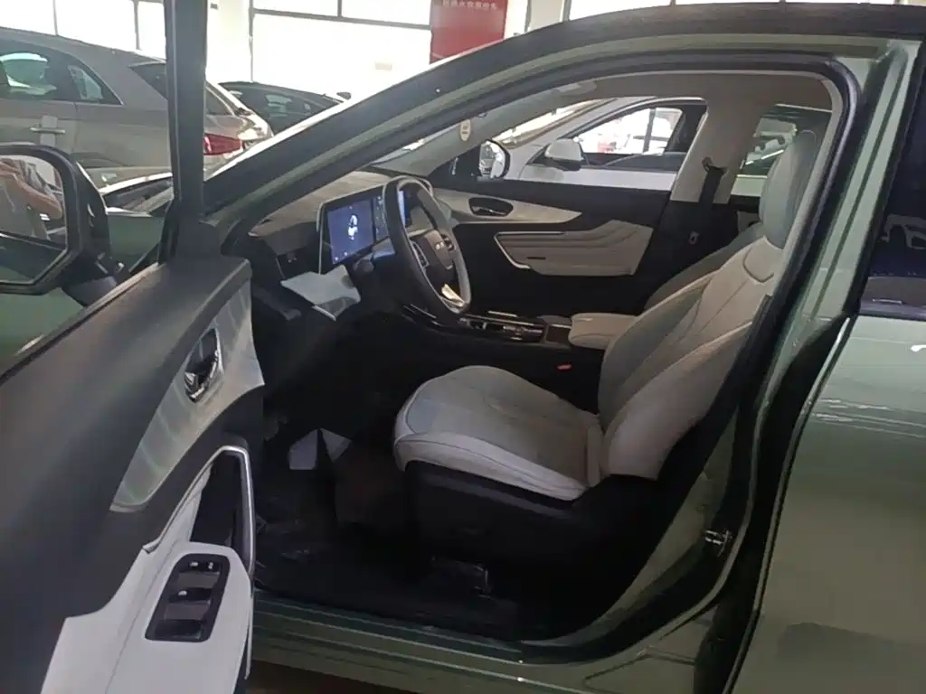 Venucia DaV DD-i 2024 2023 60km iD Edition