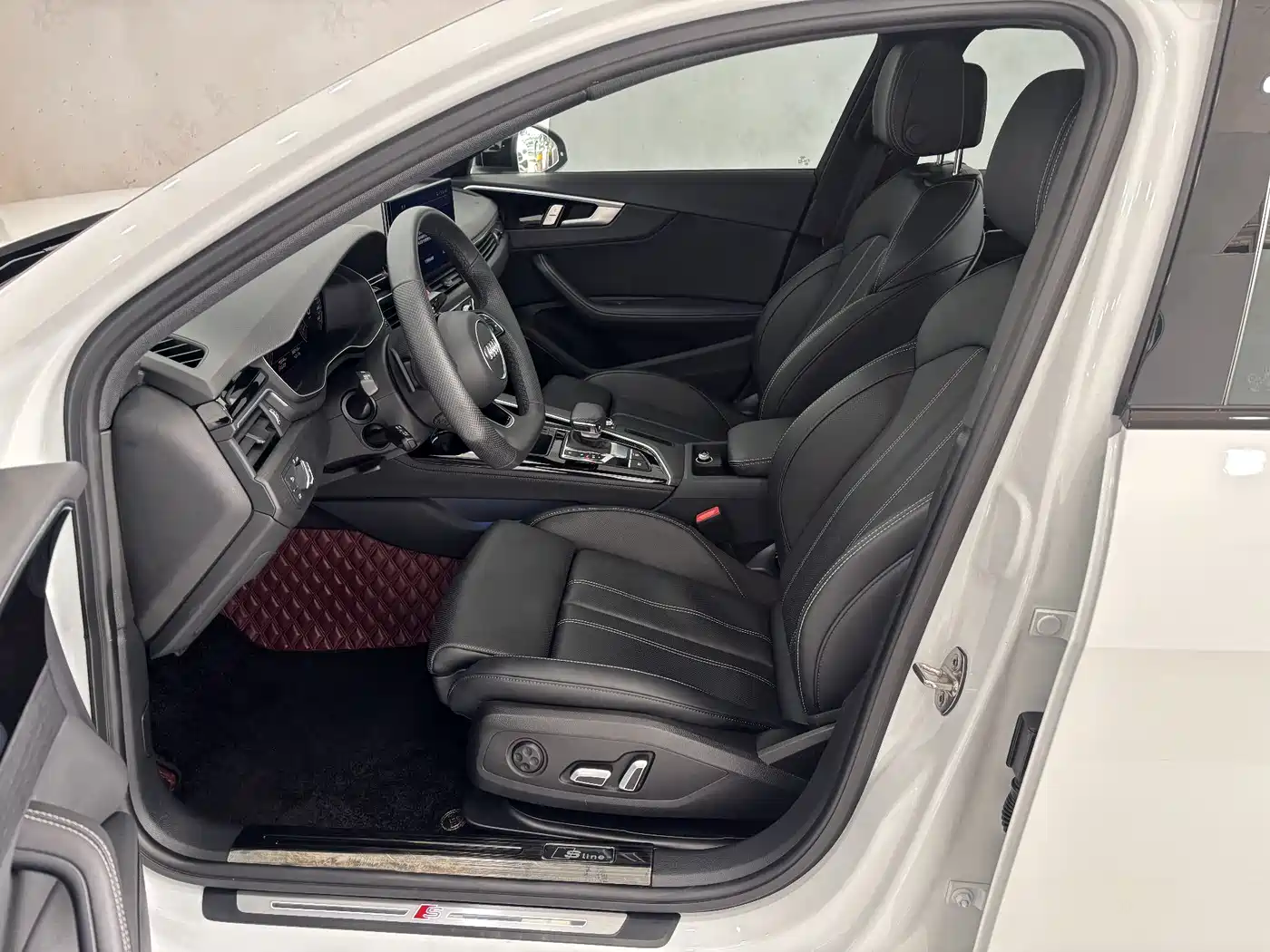 Audi A4L 2024 40 TFSI Luxury Dynamic фото 12