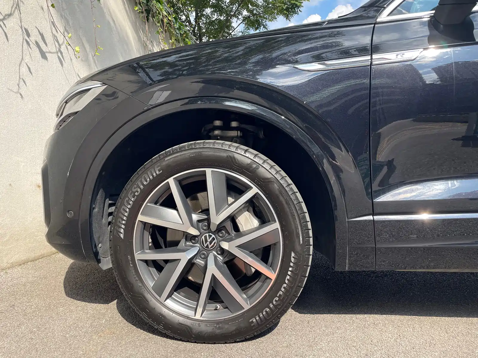 Фото 23 - Volkswagen Touareg