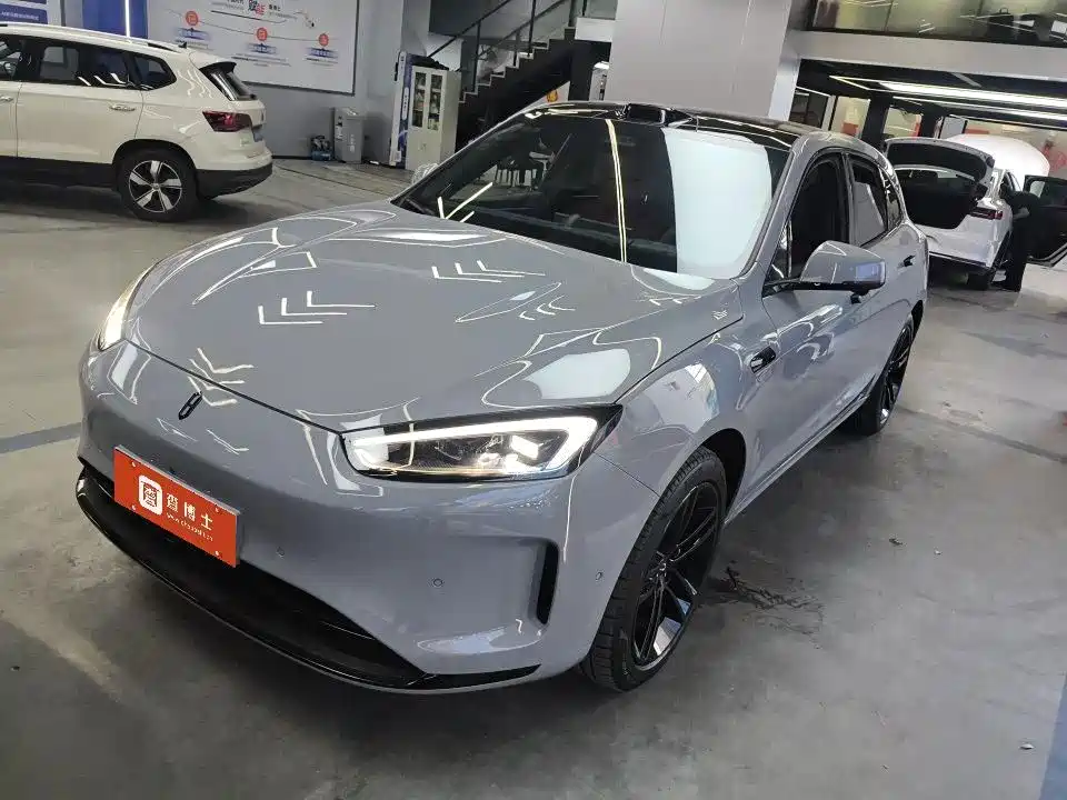 AITO Wenjie AITO M5 2025 Extended Range Ultra AWD