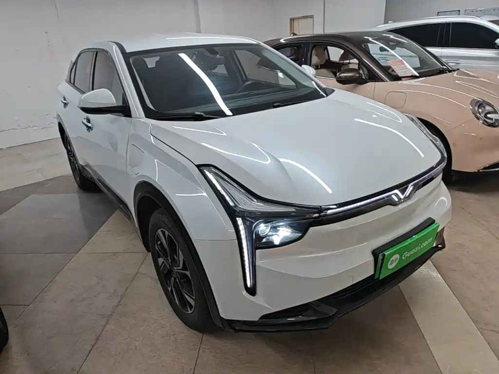 Nezha Auto Neta U 2023 2022 Neta U-II 400 Industry Edition