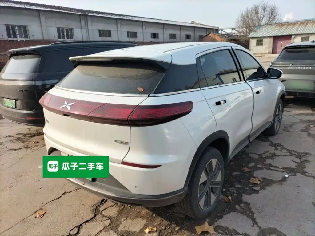 XPeng G3 2021 2021 G3i 460G