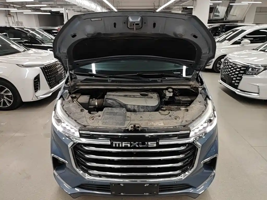 SAIC Maxus Maxus G20 2019 2019 Launch Edition 2.0T Auto Premium China V