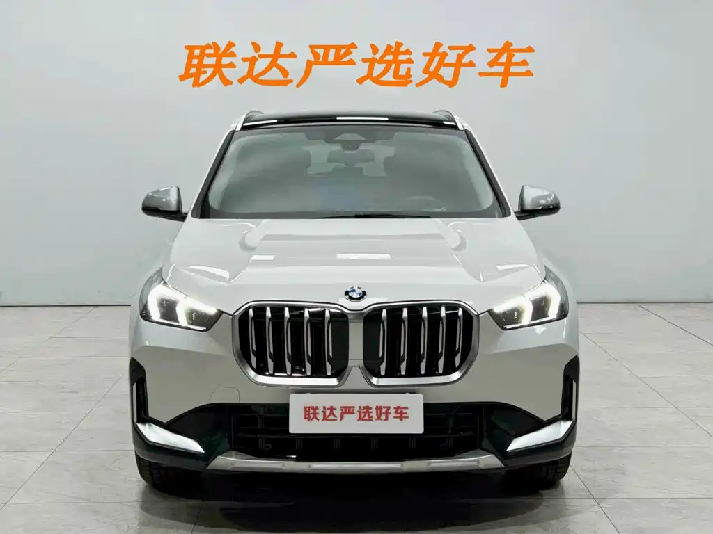 BMW X1 2025 2024 sDrive20Li X Design Package