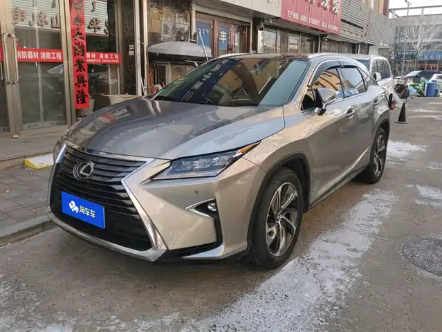 LEXUS RX