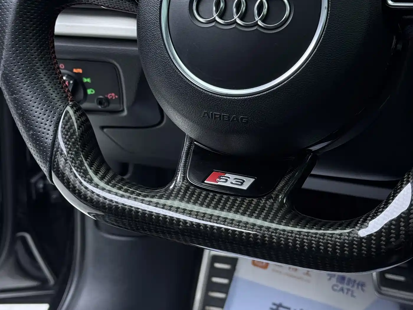 Audi S3 2015 S3 2.0T Limousine фото 4