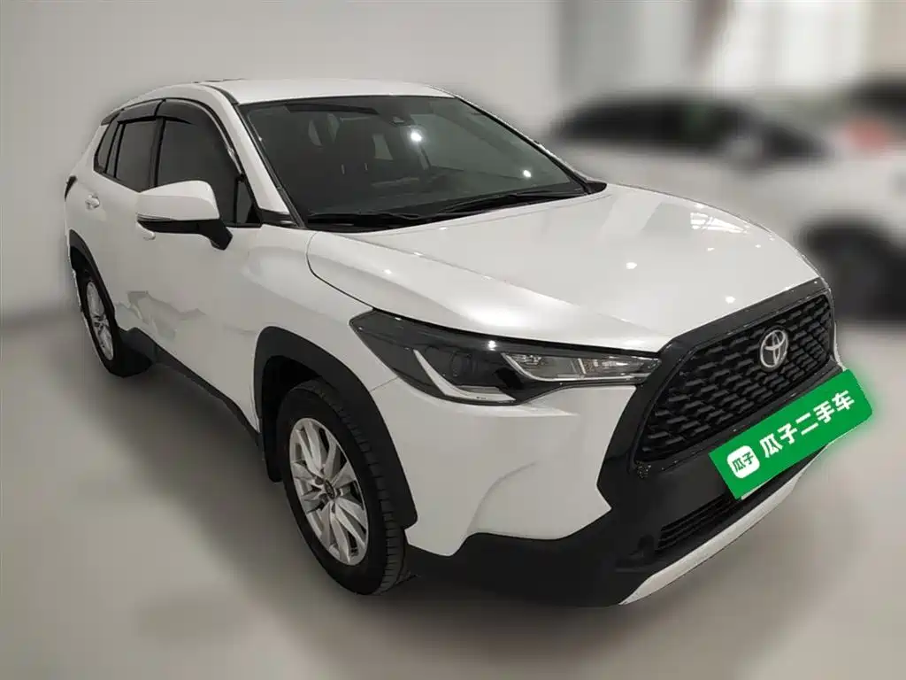 Toyota Corolla Cross 2022 2.0L Pioneer Edition фото 7