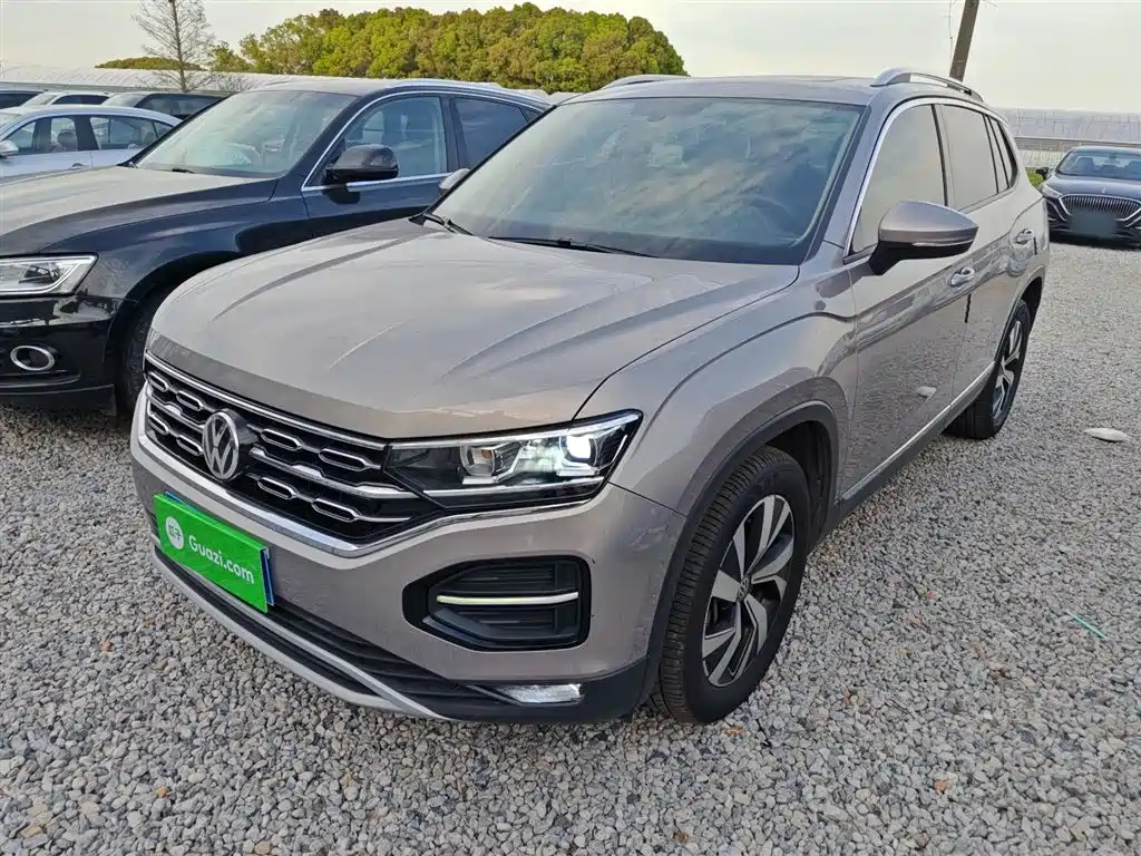 Volkswagen Tayron 2019 330TSI 2WD Luxury China VI фото 2