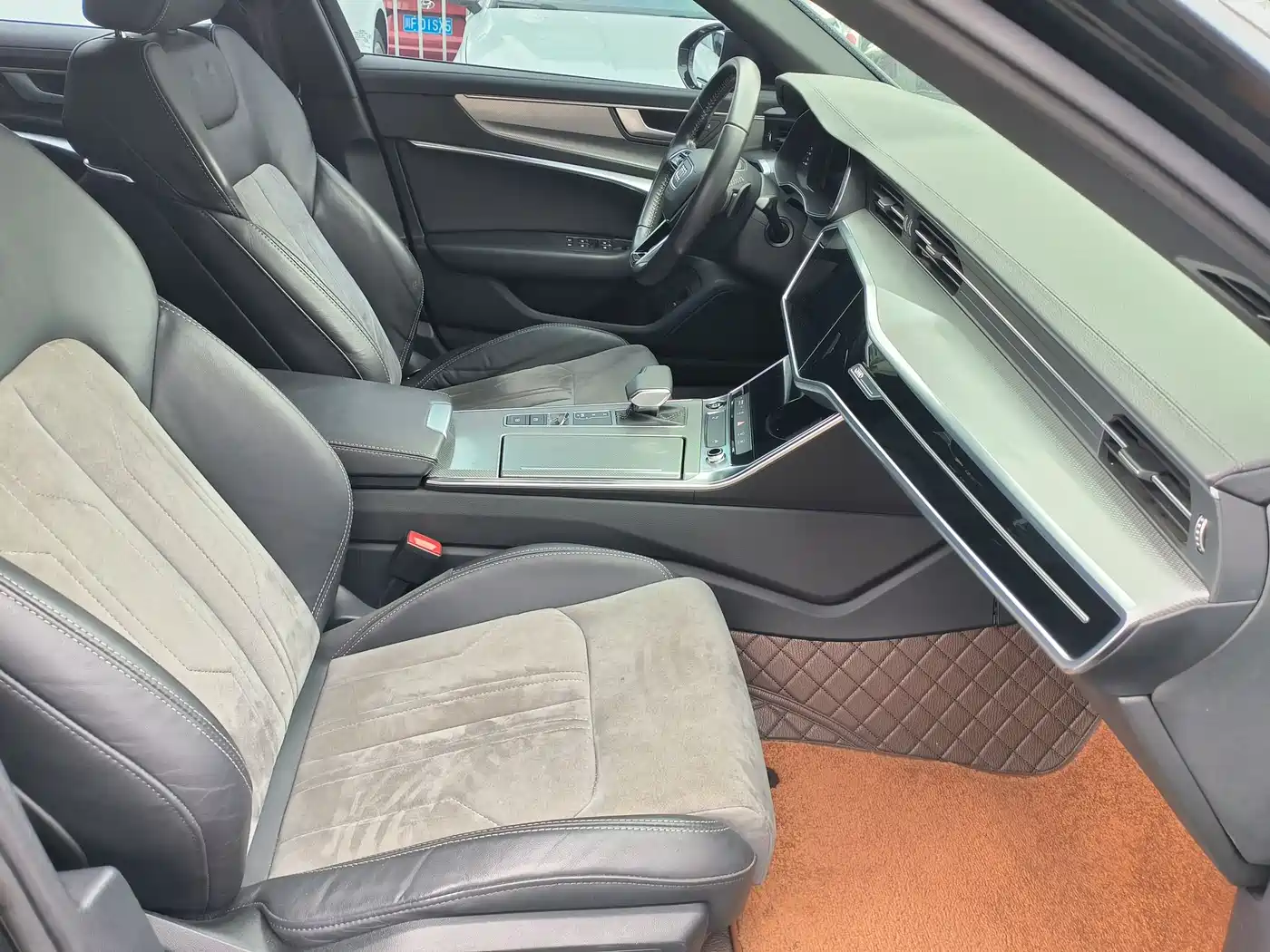Audi A6L 2020 45 TFSI Premium Dynamic фото 4