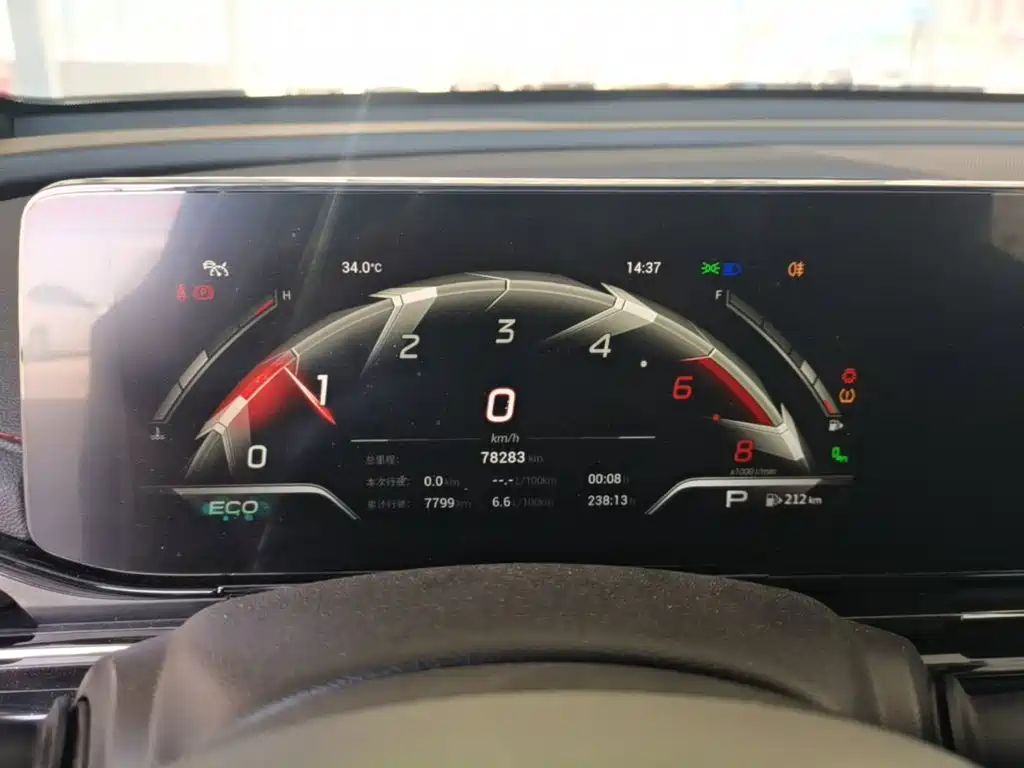GAC Trumpchi Trumpchi Emkoo 2021 2021 270T DCT J16 Edition