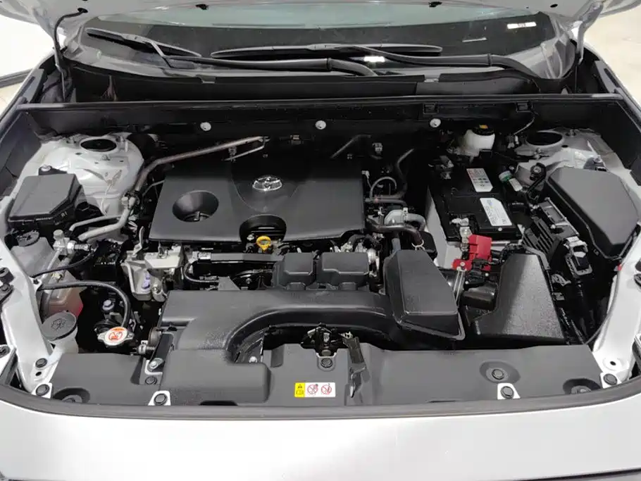 Toyota RAV4 2023 2023 2.0L CVT 2WD Fashion Edition