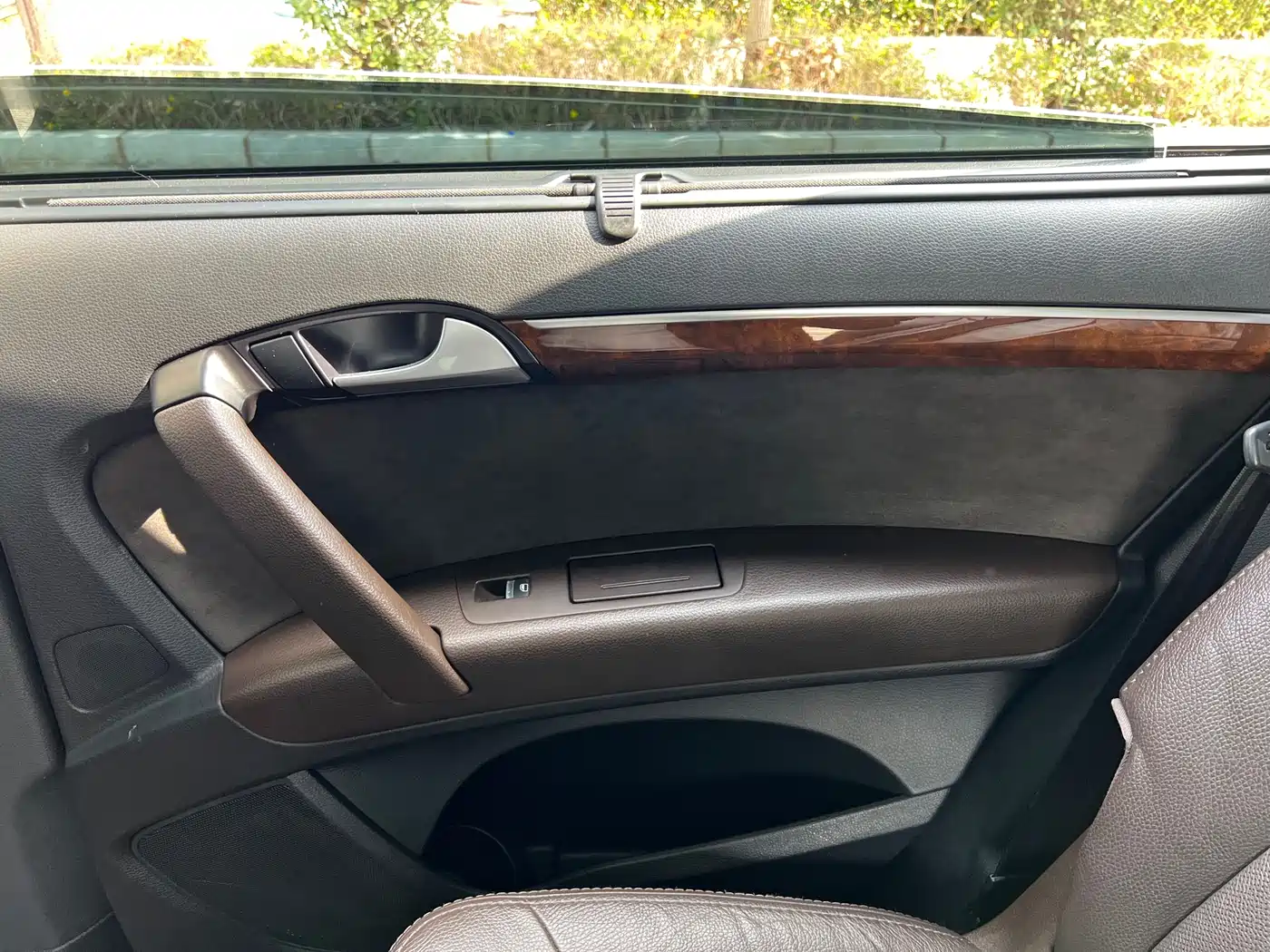 Audi Q7 2015 35 TFSI Progressive фото 23