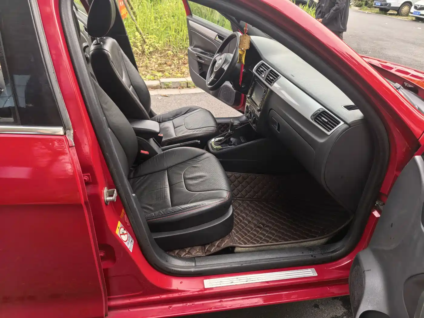 Volkswagen Bora 2011 1.4T Automatic Comfort фото 9