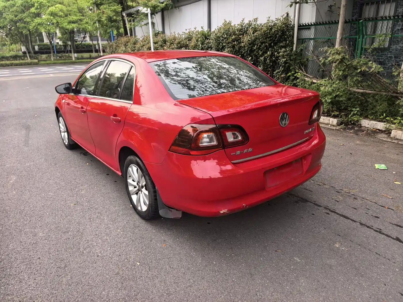 Volkswagen Bora 2011 1.4T Automatic Comfort фото 6