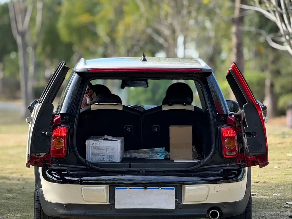 Фото 20 - MINI CLUBMAN