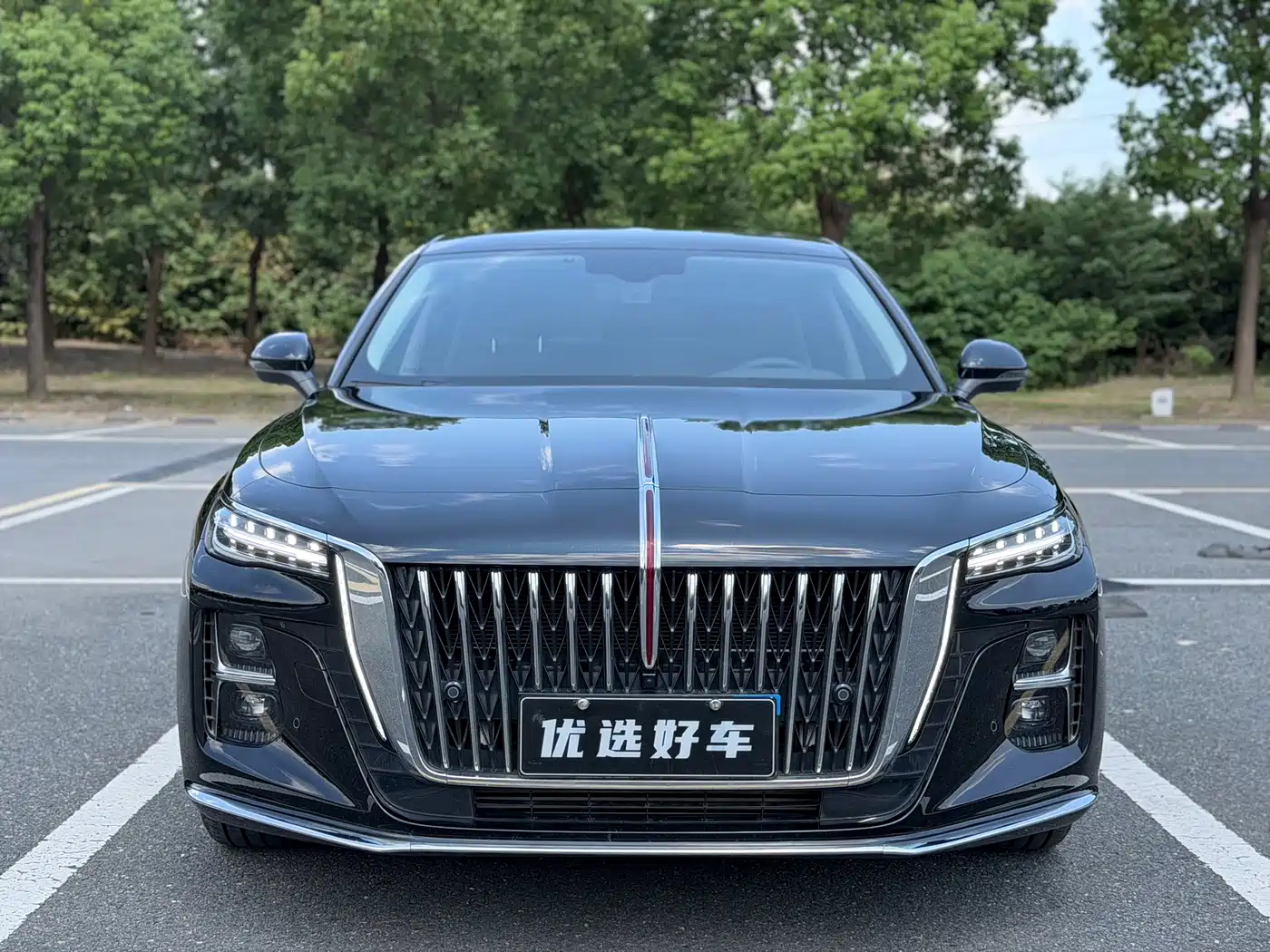 Hongqi H5 2026 2025 1.5T DCT Flag Rhythm 500,000 Units Memorial Edition